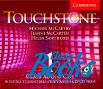 Jeanne Mccarten, Helen Sandiford, Michael McCarthy - Touchstone 1 Class Audio CDs (4) ()