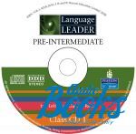 Gareth Rees, Jan Lebeau, David Falvey - Language Leader Pre-Intermediate Class CDs ()