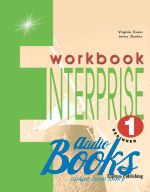 Virginia Evans - Enterprise 1, Beginner level (Workbook) ()