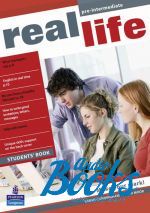 Sarah Cunningham, Peter Moor - Real Life Pre-Intermediate: Students Book ( / ) ()