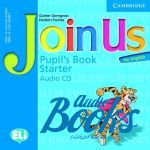 Gunter Gerngross, Herbert Puchta - English Join us Starter Pupils Book Audio CD(1) ()