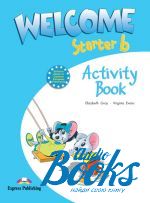 Virginia Evans, Elizabeth Gray - Welcome Starter B Activity Book ()