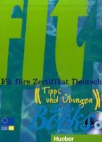 Monika Reimann, Sabine Dinsel - Fit furs Zertifikat B1 Deutsch, Lehrbuch mit integrierter CD ()
