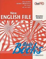 Paul Seligson, Clive Oxenden, Christina Latham-Koenig - New English File Elementary: Workbook and MultiROM (тетрадь / зо ()