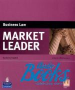 Widdowson Robin - Market Leader Specialist Titles Book - Business Law Student's Bo ()