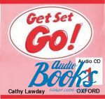 Cathy Lawday - Get Set Go! 1 Audio CD ()