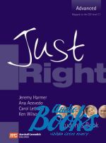 Wilson Jeremy - Just Right Advanced Students Book ()