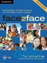 Gillie Cunningham, Chris Redston - Face2face Second Edition Pre-Intermediate Testmaker () ()