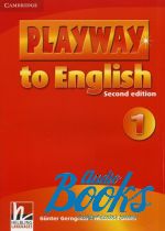 Gunter Gerngross, Herbert Puchta - Playway to English 1 ()