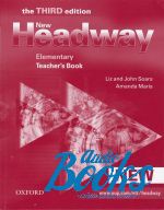 Liz Soars - New Headway Elementary (Teachers Resource Book 3rd edition) ()