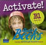 Carolyn Barraclough, Elaine Boyd - Activate! B1: Class CD ()