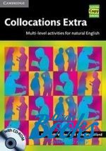 Elizabeth Walter, Kate Woodford - Collocations Extra Book with CD-ROM Multi-level Activities for N ()
