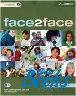 Chris Redston, Gillie Cunningham - Face2face Advanced Students Book with CD-ROM ( /  ()