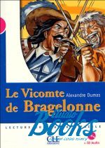 Dumas Alexandre  - Niveau 3 Vicomte de Bragelonne Livre+CD ()