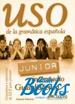 Ramon Palencia - Uso De La Gramatica Junior Intermediol Guia didactica ()