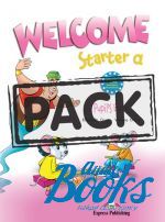 Virginia Evans, Elizabeth Gray - Welcome Starter ()