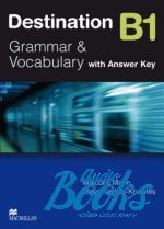Malcolm Mann - Destination B1 Grammar&vocabulary with key ()