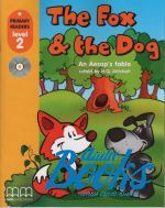 Mitchell H. Q. - The Fox & the Dog Level 2 (with CD-ROM) ()