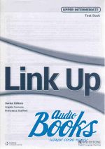 Adams Dorothy  - Link Up Upper-Intermediate Test Book ()