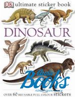 Dorling Kindersley - Ultimate Sticker Book: Dinosaur ()