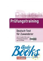   - Prufungstraining DaF Deutsch-Test fur Zuwanderer Ubungsbuch mit  ()