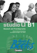   - Studio d B1 Unterrichtsvorbereitung Vorschlage fur Unterrichtsab ()