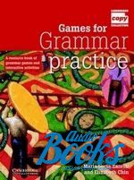 Maria Lucia Zaorob, Elizabeth Chin - Games for Grammar Practice Book ()