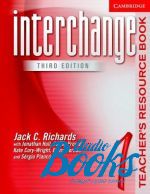 Jack C. Richards, Jonathan Hull, Susan Proctor - Interchange 1 Teachers Resource Book, 3-rd edition (   ()