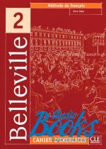 VolteSS Aline  - Belleville 2 Cahier d`exercices+ audio CD ()