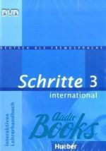 Susanne Kalender, Petra Klimaszyk - Schritte international 3, Interaktives Lehrerhandbuch, DVD-ROM ()