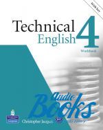 David Bonamy - Technical English 4 Upper-Intermediate Workbook with key and CD  ()