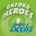 Liz Driscoll, Jenny Quintana, Rebecca Robb Benne - Oxford Heroes 1: Class CDs (2) ()