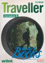 Mitchell H. Q. - Traveller Intermediate WorkBook ()
