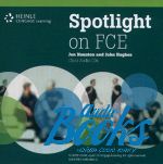 Naunton Jon - Spotlight on FCE Class Audio CD ()