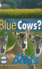 Waring Jamall - Blue cows? with Multi-ROM Level 1600 B1 (British english) ()