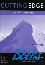 Jonathan Bygrave, Araminta Crace, Peter Moor - Cutting Edge Uppermediate Workbook with key ()