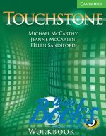 Michael McCarthy, Jeanne Mccarten, Helen Sandiford - Touchstone 3 Workbook ( / ) ()
