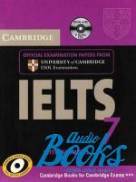 Cambridge ESOL - Cambridge Practice Tests IELTS 7 + CD ()