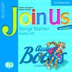 Gunter Gerngross, Herbert Puchta - English Join us Starter Songs Audio CD(1) ()
