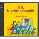 Sylvie Meyer-Dreux - Lili, La petite grenouille 1 audio CD pour la classe ()