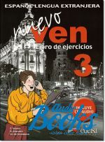 Fernando Marin Arrese - Nuevo Ven 3 Libro de Ejercicios + CD ()
