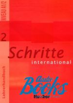 Petra Klimaszyk, Isabel Kramer-Kienle - Schritte International 2 Lehrerhandbuch ()