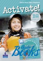 Elaine Boyd, Carolyn Barraclough - Activate! B2: Students Book with Active Book ( /  ()