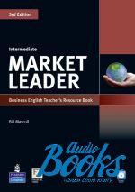 Bill Mascull - Market Leader 3 Edition Intermediate Teacher's Book ant Test Mas ()