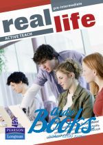 Peter Moor, Sarah Cunningham - Real Life Pre-Intermediate Actve Teach ()