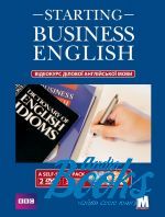 Starting Business English (  3 , 2 DVD, 3 Audio-CD ()