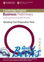 Cambridge ESOL - BEC Speaking Test Preparation Pack Preliminary ()