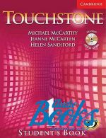 Helen Sandiford, Jeanne Mccarten, Michael McCarthy - Touchstone 1 Students Book with Audio CD ( / ) ()