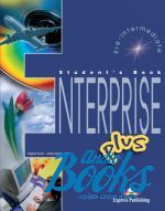 Virginia Evans - Enterprise Plus Pre-Intermediate (Students Book) ()