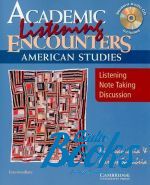 Kim Sanabria, Carlos Sanabria - Academic Listening Encounters: American Studies Students Book wi ()